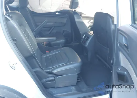 2022 Volkswagen Atlas 3.6L V6 Sel Premium R-Line from USA, damaged, VIN 1V2FR2CA9NC562208